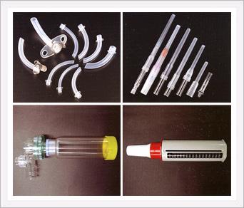 Plastic Injection for Medical Equipment Pa... Made in Korea